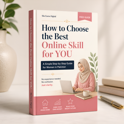 Find Your Perfect Online Skill – Beginner Digital Guide